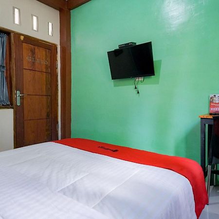 Reddoorz Syariah Near Bukit Teletubbies Padangsidempuan Hotel Eksteriør billede