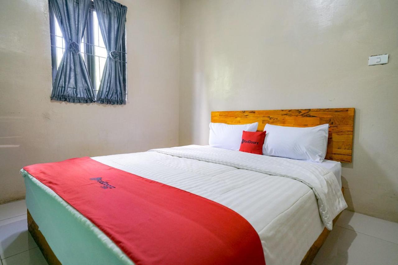 Reddoorz Syariah Near Bukit Teletubbies Padangsidempuan Hotel Eksteriør billede