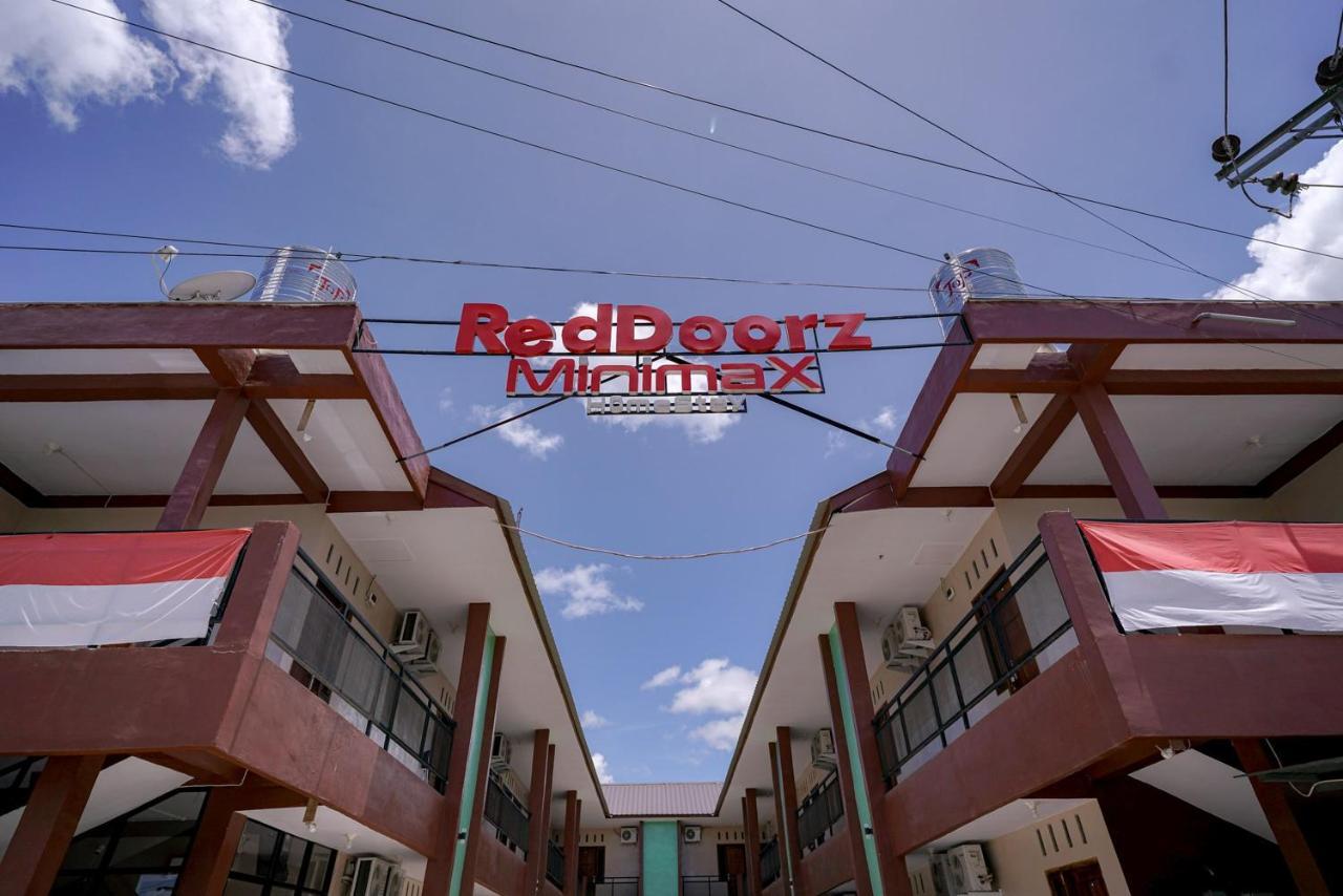 Reddoorz Syariah Near Bukit Teletubbies Padangsidempuan Hotel Eksteriør billede