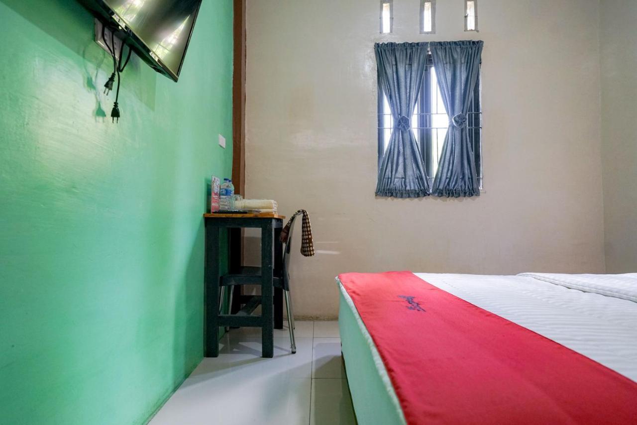 Reddoorz Syariah Near Bukit Teletubbies Padangsidempuan Hotel Eksteriør billede
